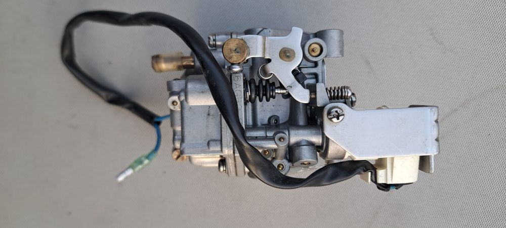 Gaźnik silnik zaburtowy yamaha 15hp