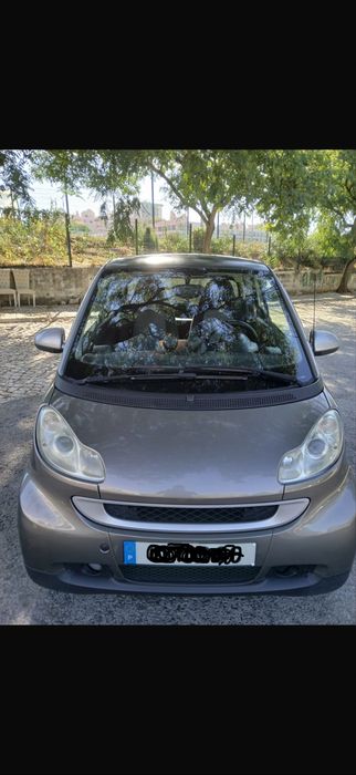 Carro Smart fortwo