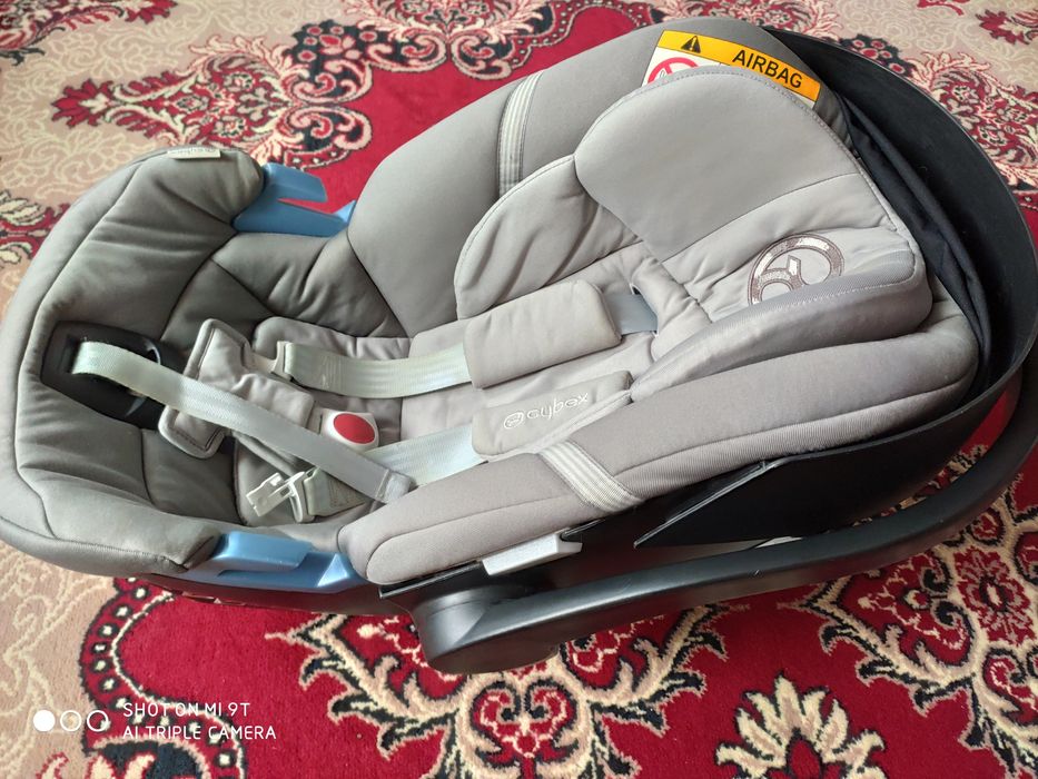 Fotelik Cybex Aton Okazja