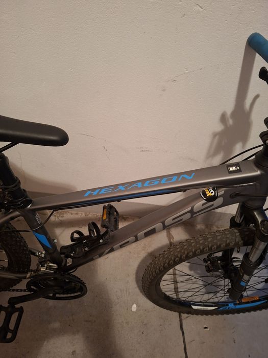 Rower Kross hexagon 3.0.