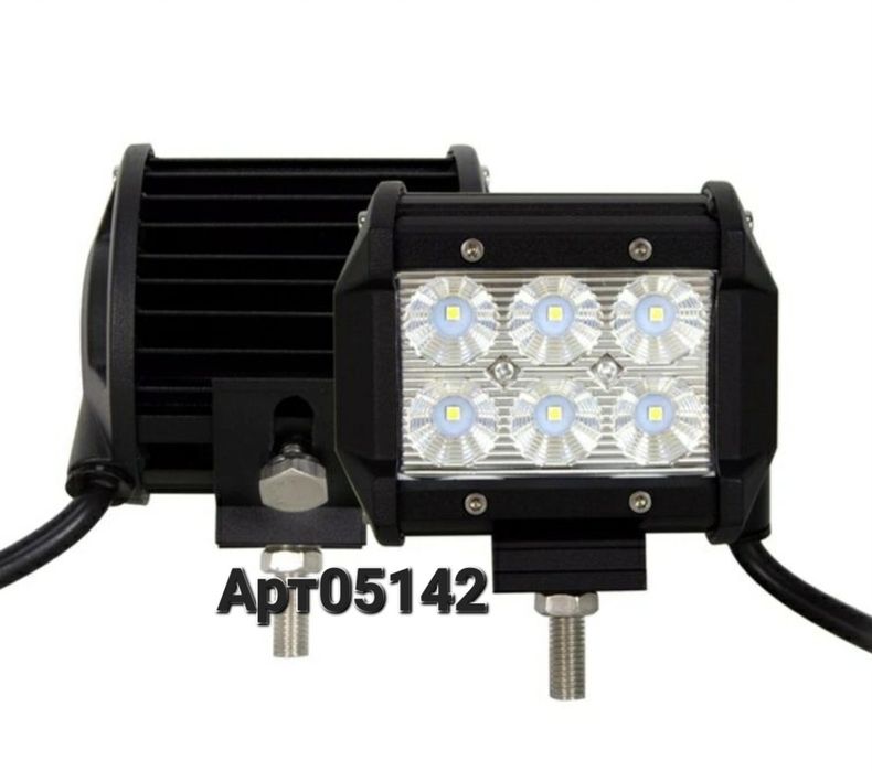 Светодиодная фара, Балка, ЛЕД Прожектор, Люстра, Led CREE