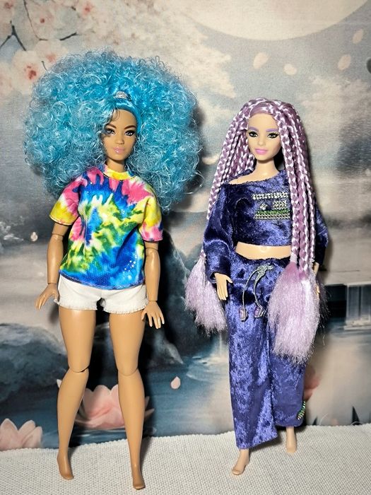 Barbie extra Барби экстра