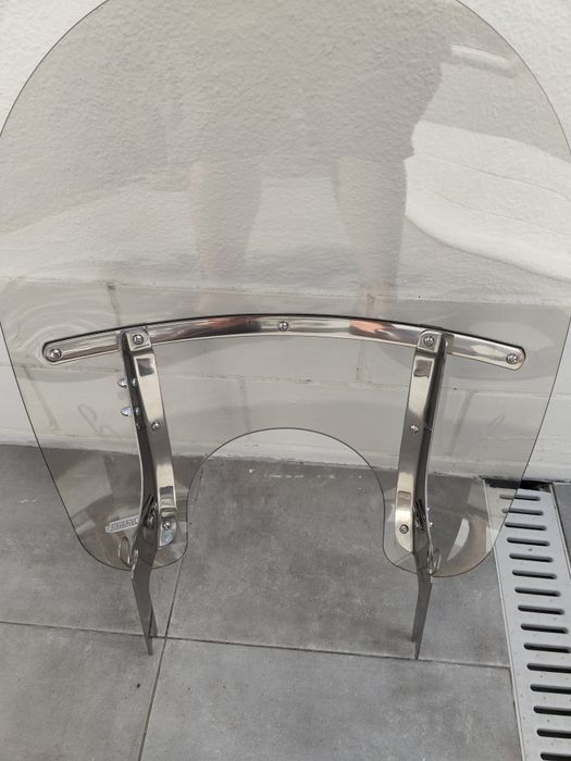 Vidro para brisas Harley Davidson Road King
