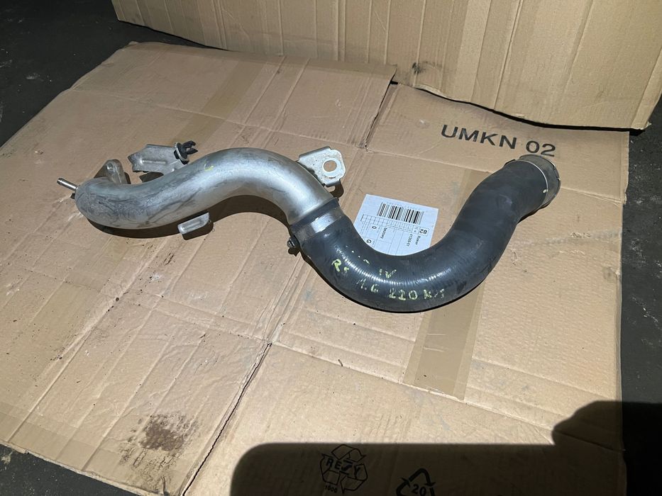 Clio 4 RS rura wąż turbo 1.6tce