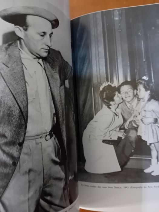 A Biografia Não Autorizada de Frank Sinatra