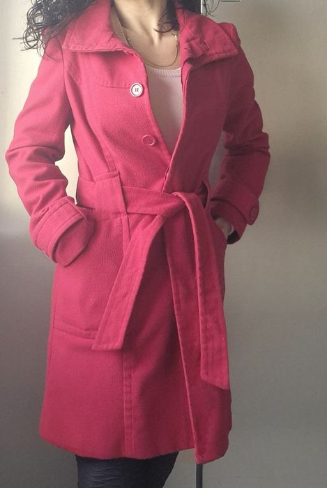 Casaco vermelho Tallyweijl S