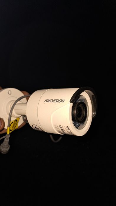 Turbo HD камера Hikvision DS-2CE16D0T-IRF (3.6mm)