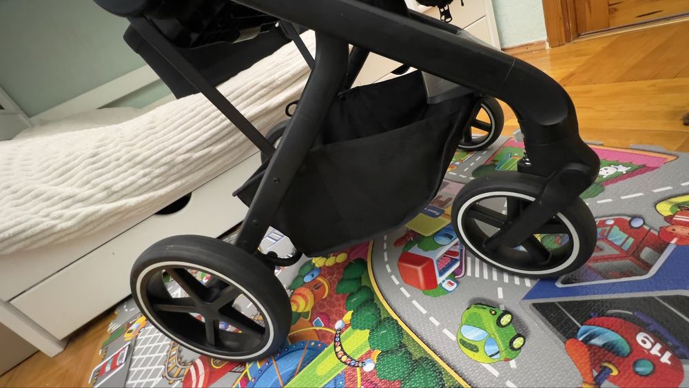 Коляска Cybex balios S