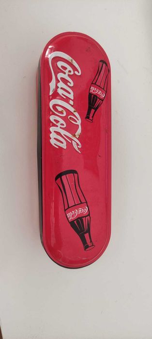 Estojo Coca-Cola