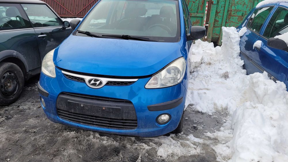 07-11 hyunday i 10 na części, kod koloru DE