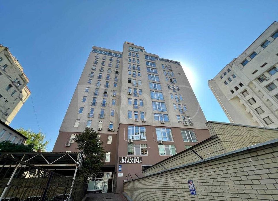 БЦ Максим метро Олимпийская ул Антоновича стабильный свет! (390 м2)