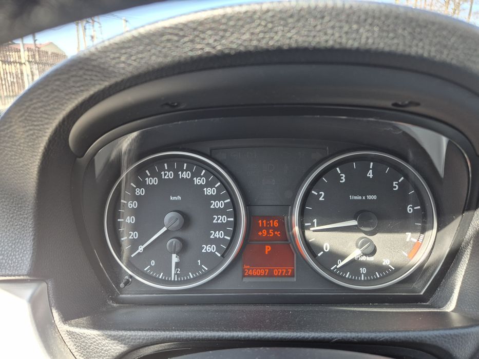 BMW 325i e91 Automat 218KM / Panorama / Xenon