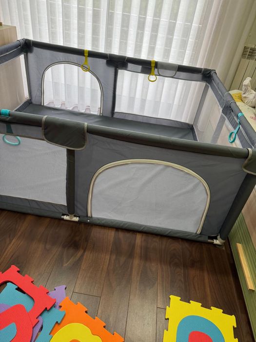 Parque infantil para crianças