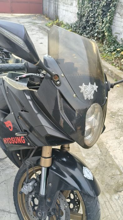 Роз борка Hyosung GT 250 GT 650