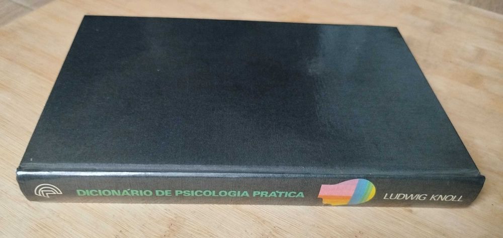 Dicionário de Psicologia Prática de Ludwig Knoll