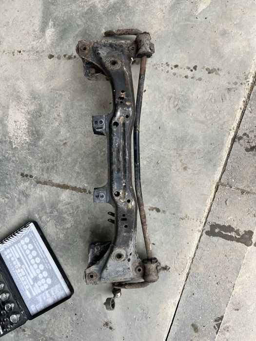 Sanki / wozek ze stanilozatorem bmw e30 1.6/1.8