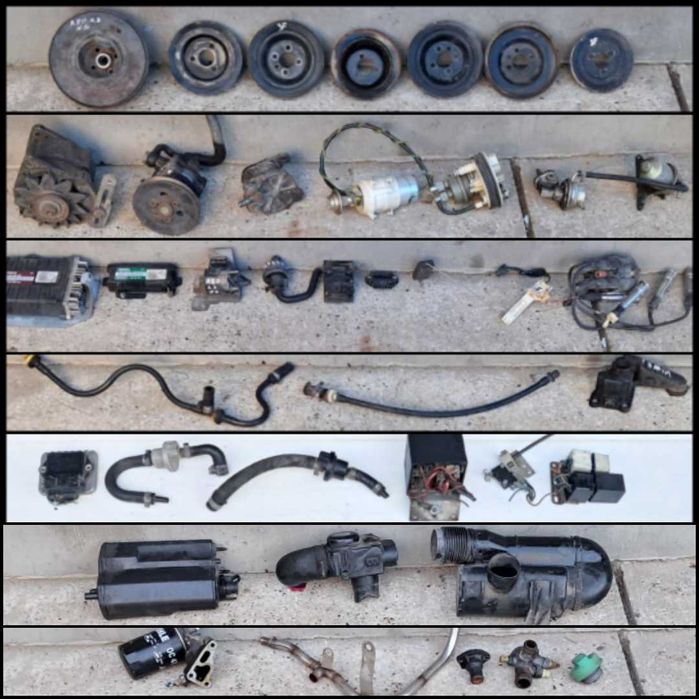 ауди 80 б3 торпеду  салон запчасти ауди 80 б4