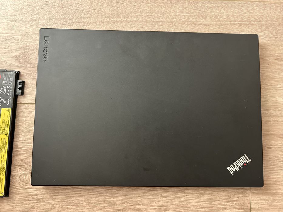 Ноутбук Lenovo ThinkPad T570 (на запчастини)