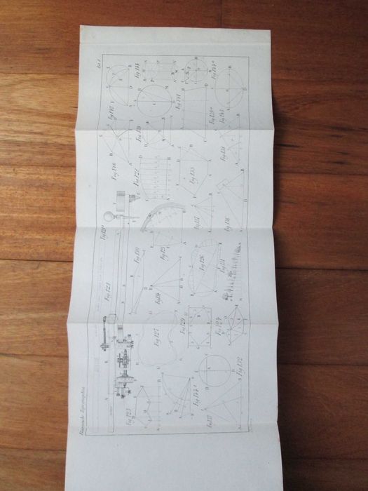 Tratado Topografia e Manual Agrimensor - Antigos