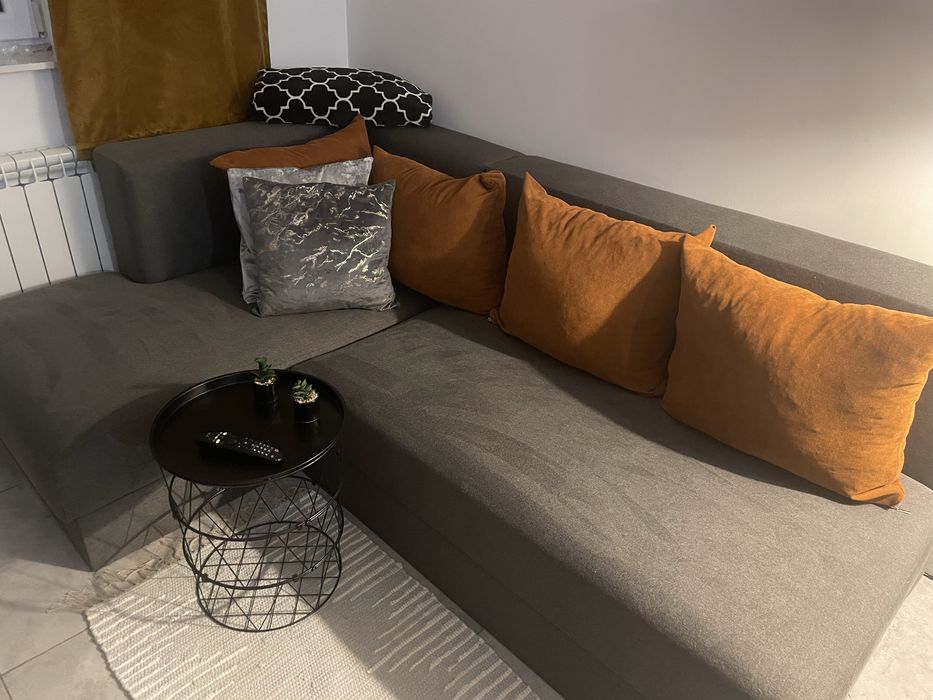 Sprzedam narożnik z funkcja spania