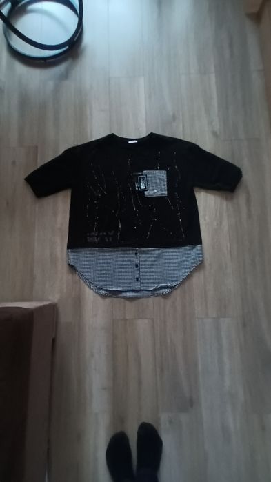 Bluzka damska modna rozmiar XL
