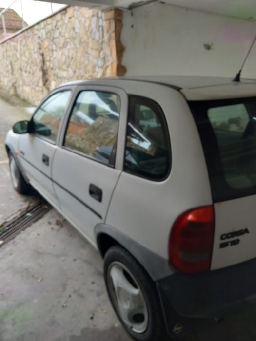 Opel corsa Turbo diesel 95