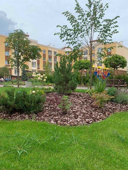 Продам 2К 61.2м Зданий дім  ЖК Львівський Затишок