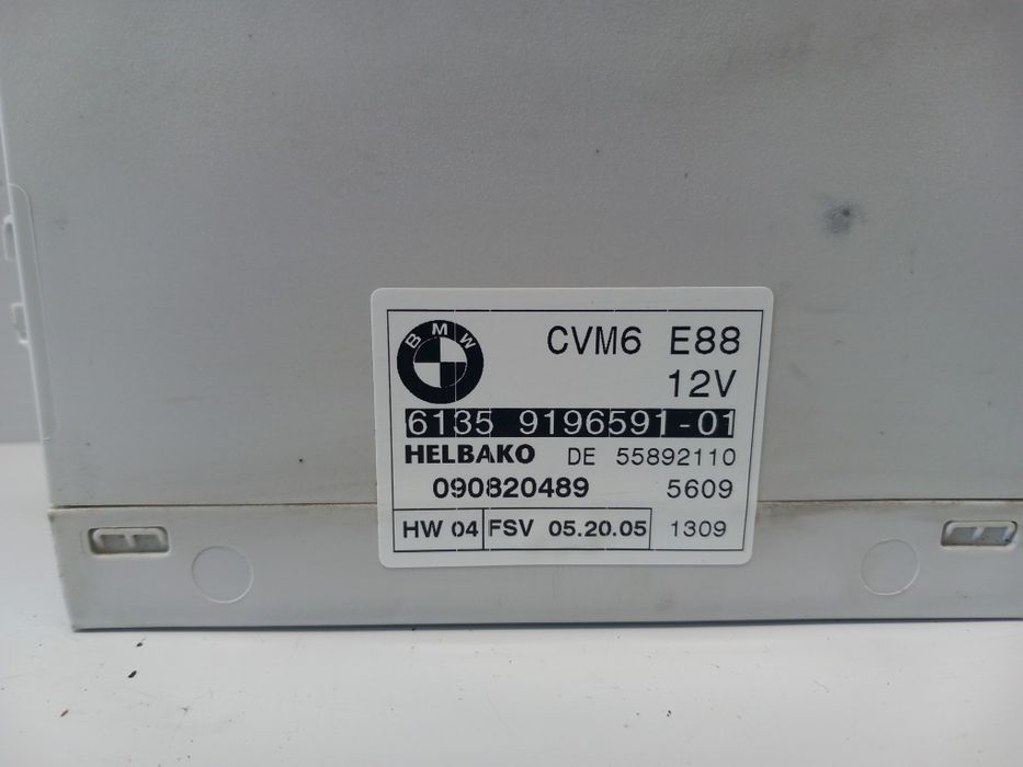 Módulo centralina BMW