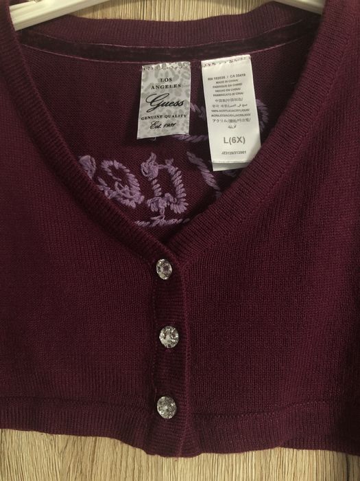 Bolerko Guess 4-5 lat