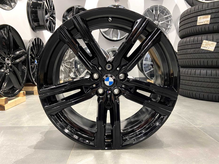 Oryginalne felgi 19 5x112 BMW G30 G31 G20 G21 G14