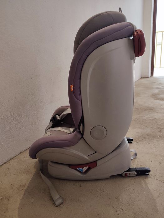 Cadeira Auto Apramo One 360º – 0 aos 36 kg / 0 aos 12 anos – ISOFIX
