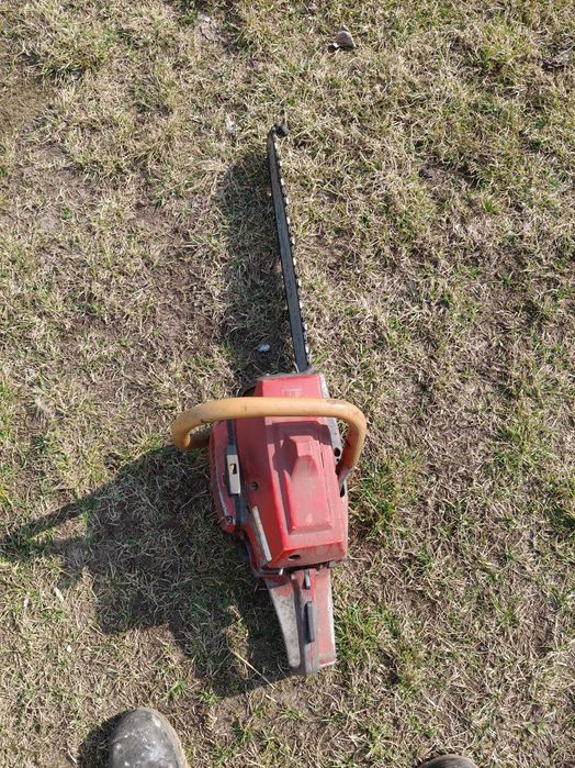 piła motorowa łańcuchowa Dolpima spalinowa części PS