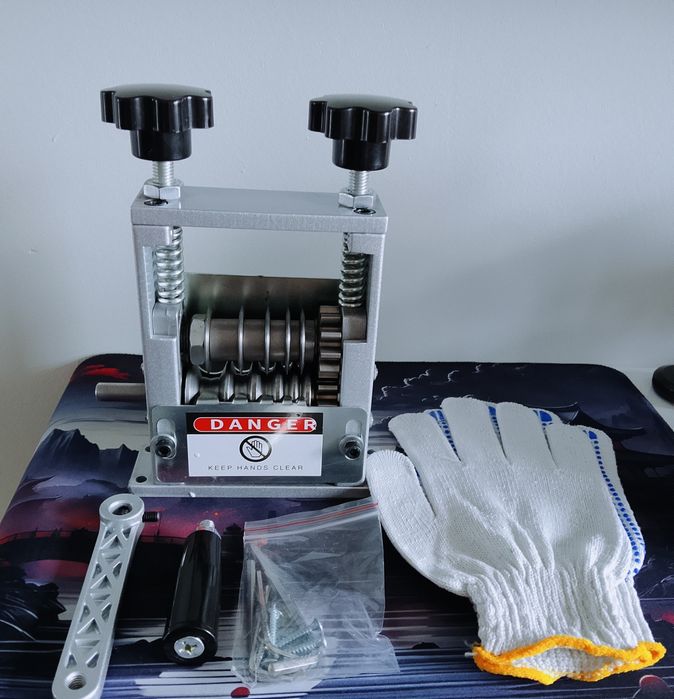 Nowy zdzierak do kabli elektrycznych