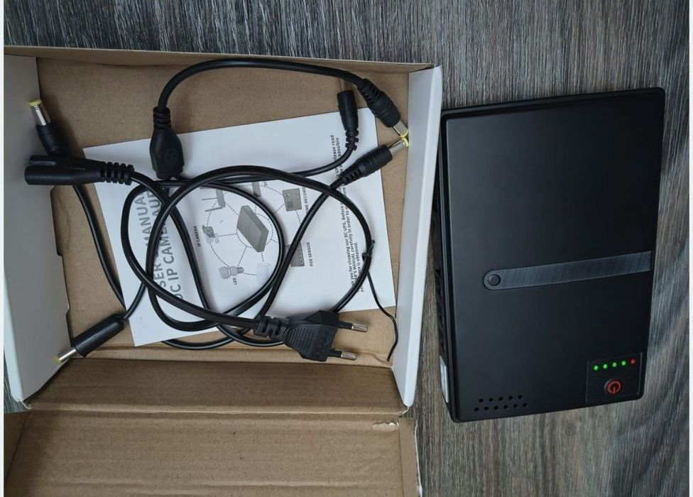 Безперебойник для роутера UPS(ДБЖ) новий