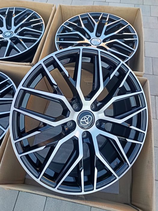 #MA4 Alufelgi R18 5x114,3 Toyota Kia Mazda Mitsubishi Suzuki Hyundai