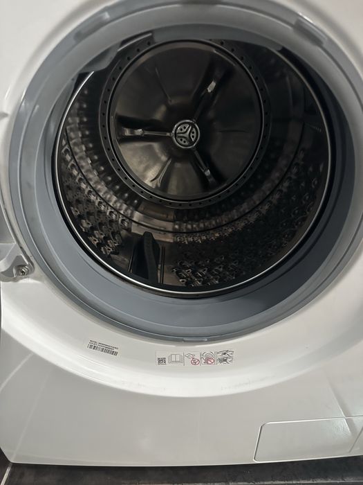 Pralko - suszarka Samsung eco bubble