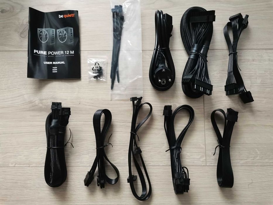 be quiet! Pure Power 12 M 750W