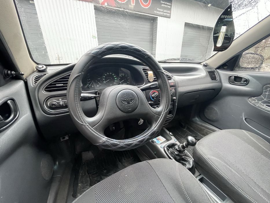 Продам Daewoo Lanos 1.5 Gbo в Гарному стані!