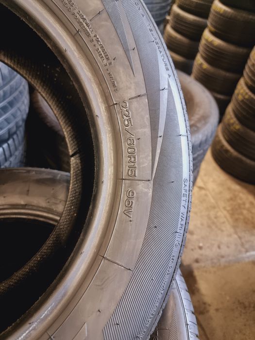 Шини літні 225х60хR15 Nankang Econex NA1 4 ШТ 95% Протектор