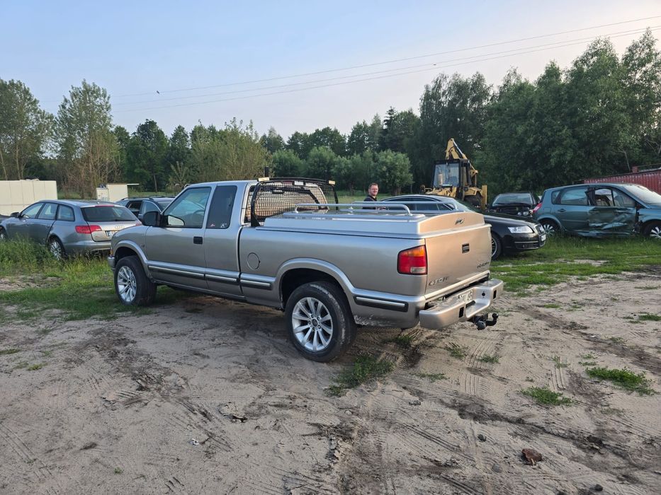Chevrolet s10 4x4