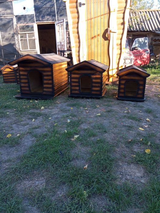 Буда будка для собак