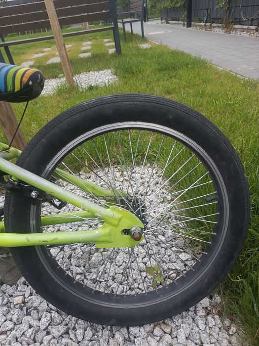 Sprzedam rower BMX