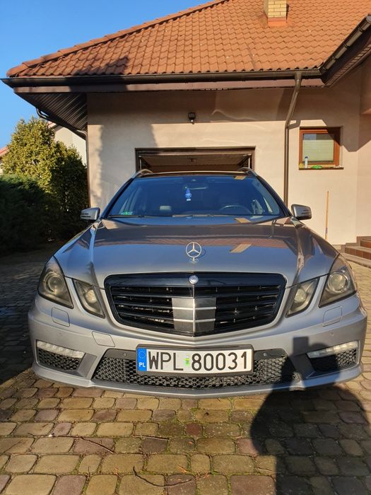 Mercedes e63 w212