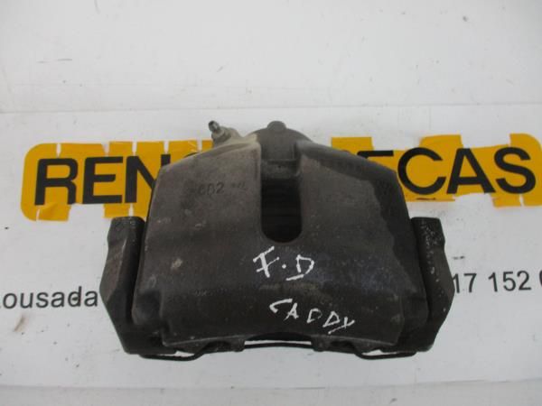 Pinça travão / maxila de travão frente direita VOLKSWAGEN Caddy III Ko