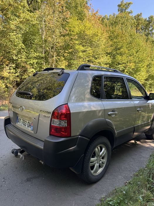 Hyundai Tucson  4x4