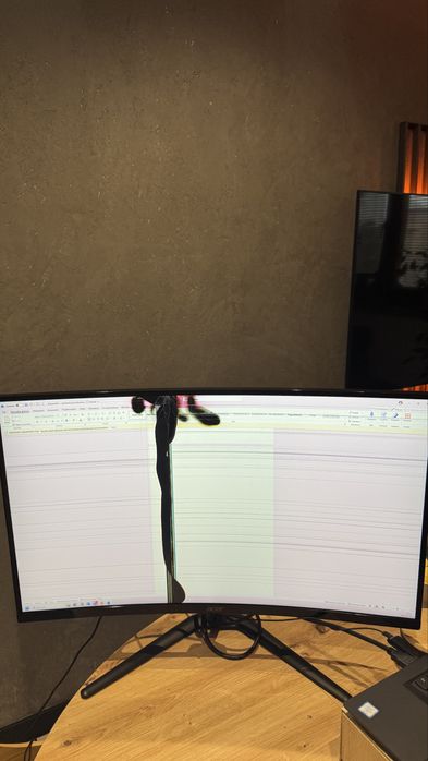 Monitor Acer ED270U 27 cali