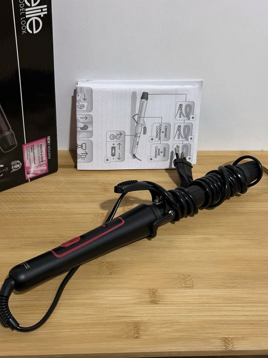 Ferro modelador NOVO Rowenta elite