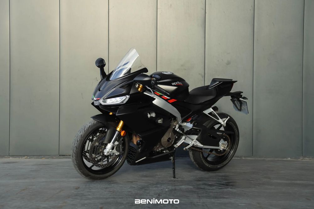 Aprilia RS  660