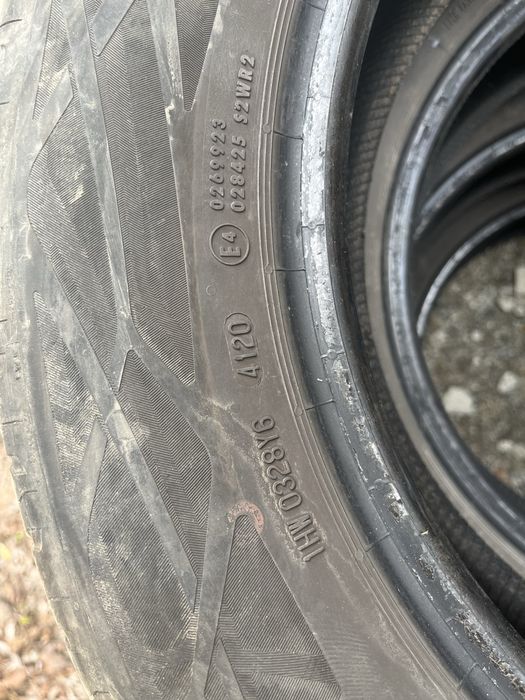 Opny letnie Continental