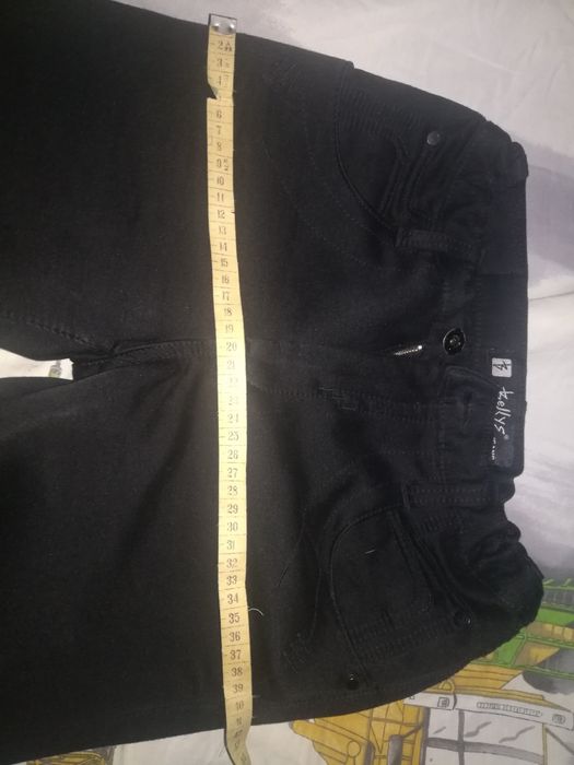 Джинси брюки на флiсi